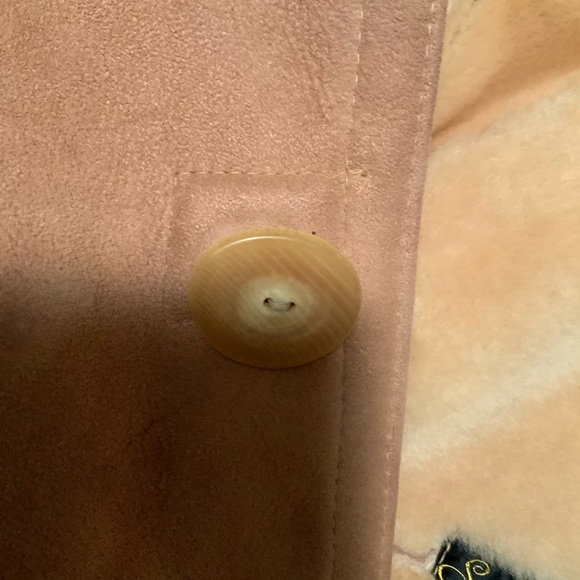 Men’s Retro Shearling Jacket - Picture 3 of 4